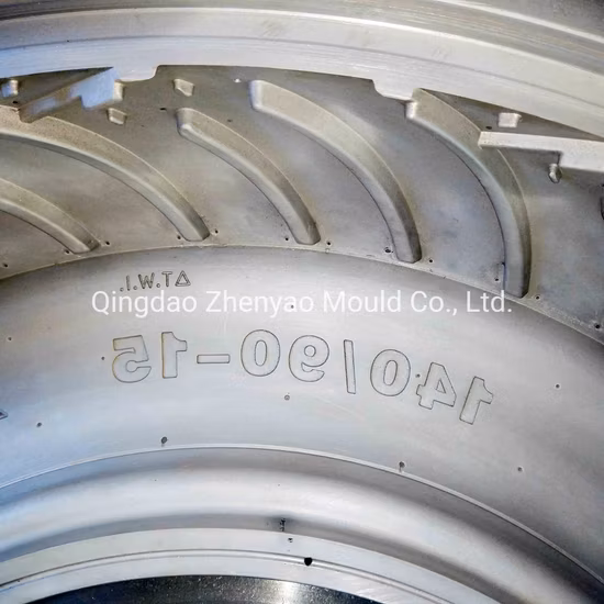 台湾 EDM 加工ゴム CNC 金型オートバイタイヤ金型