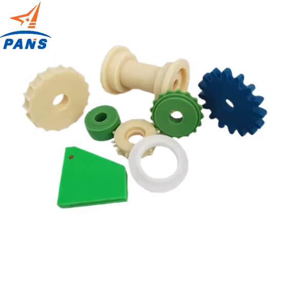 自動車ギア部品成形用のカスタマイズされた精密プラスチック射出金型