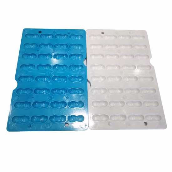 グッドサービス家庭用電化製品再利用可能な小さなチョコレート型スペシャル